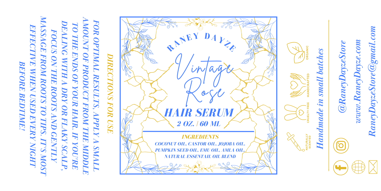 Hair Serum