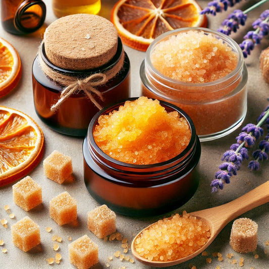 Sugar Scrub